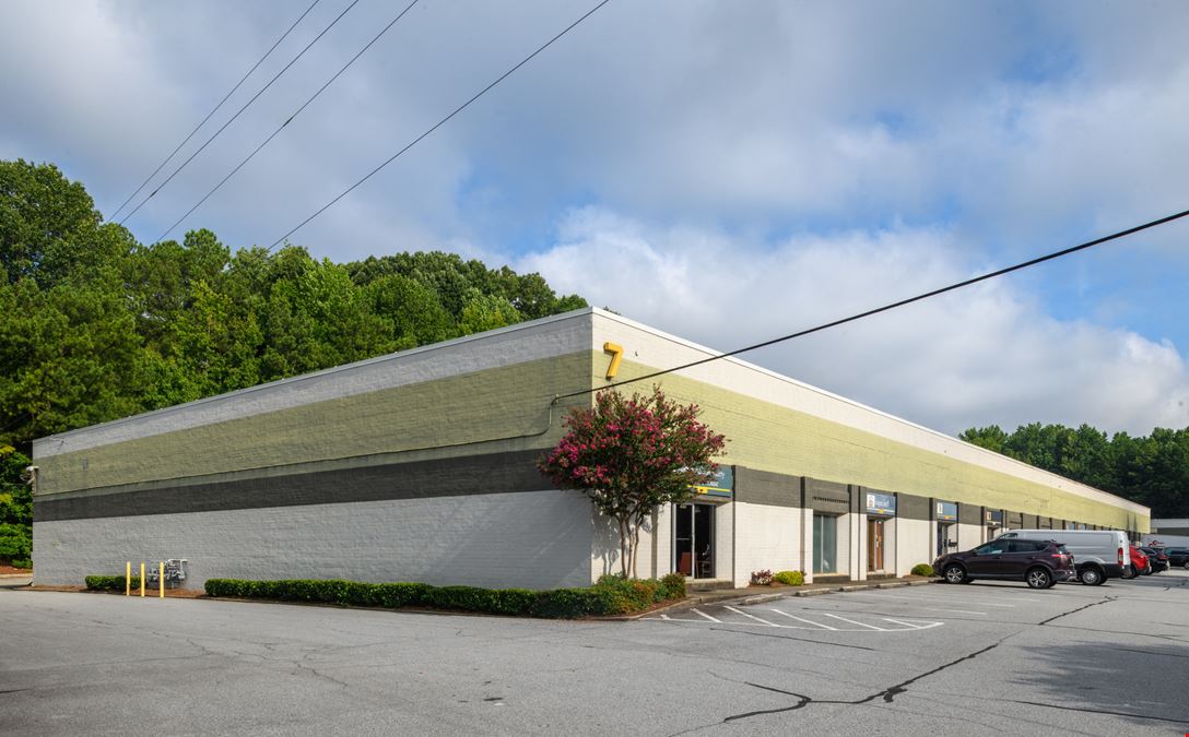 Oakcliff Industrial Court # 7