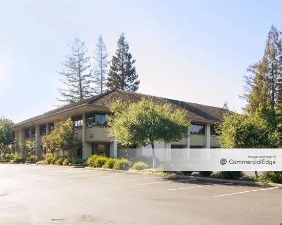Preview of Office space for Rent at 525-545 Middlefield Rd