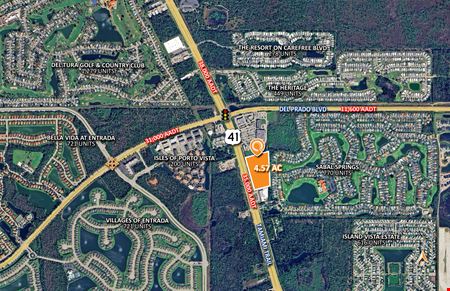 Preview of VacantLand space for Sale at 17750 N Tamiami Trl