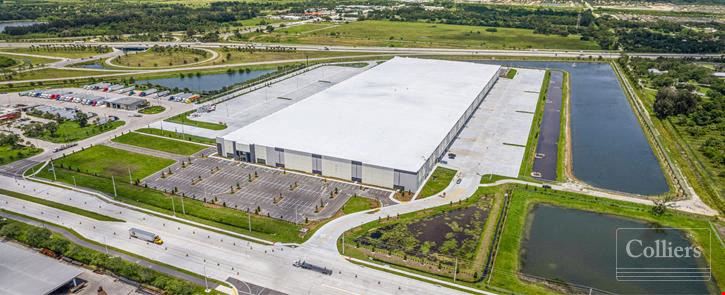 Kings Logistics Center | 658,000± SF Cross Dock Warehouse