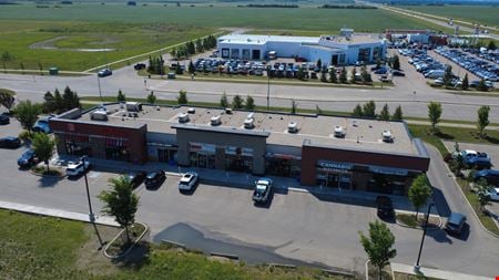 Preview of commercial space at 120 Southridge Drive
