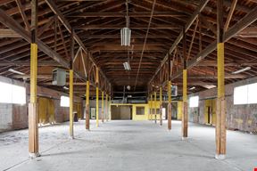 McClellan Industrial Village Warehouse