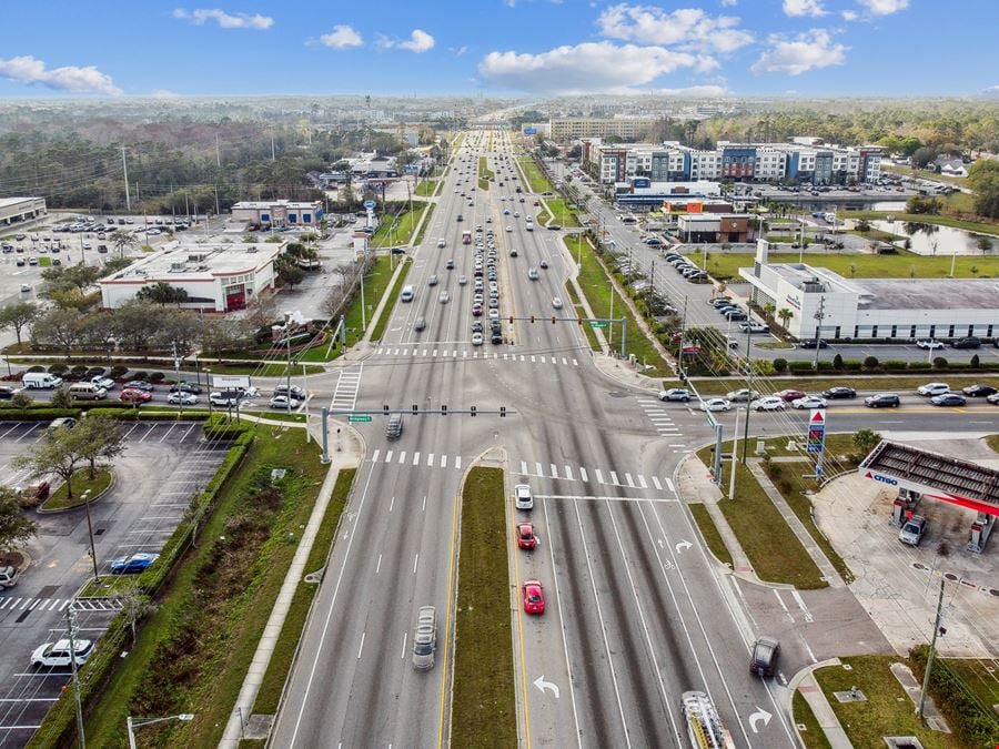 East Orlando Retail Commercial Land