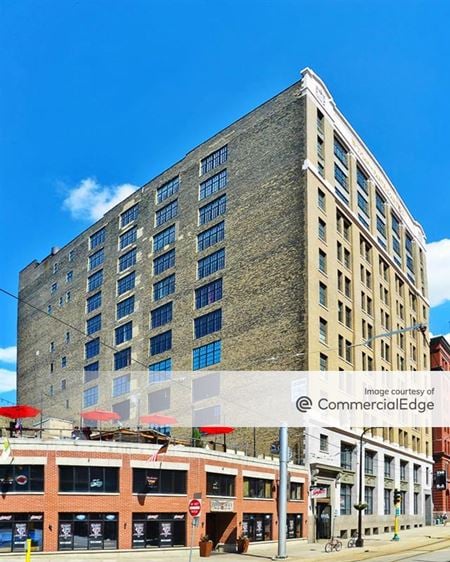 Preview of Office space for Rent at 110 North 5th Street