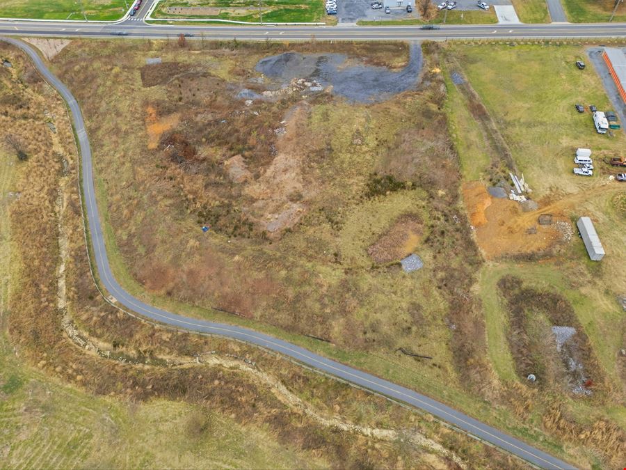 6 ACRES INDUSTRIAL LAND AVAILABLE