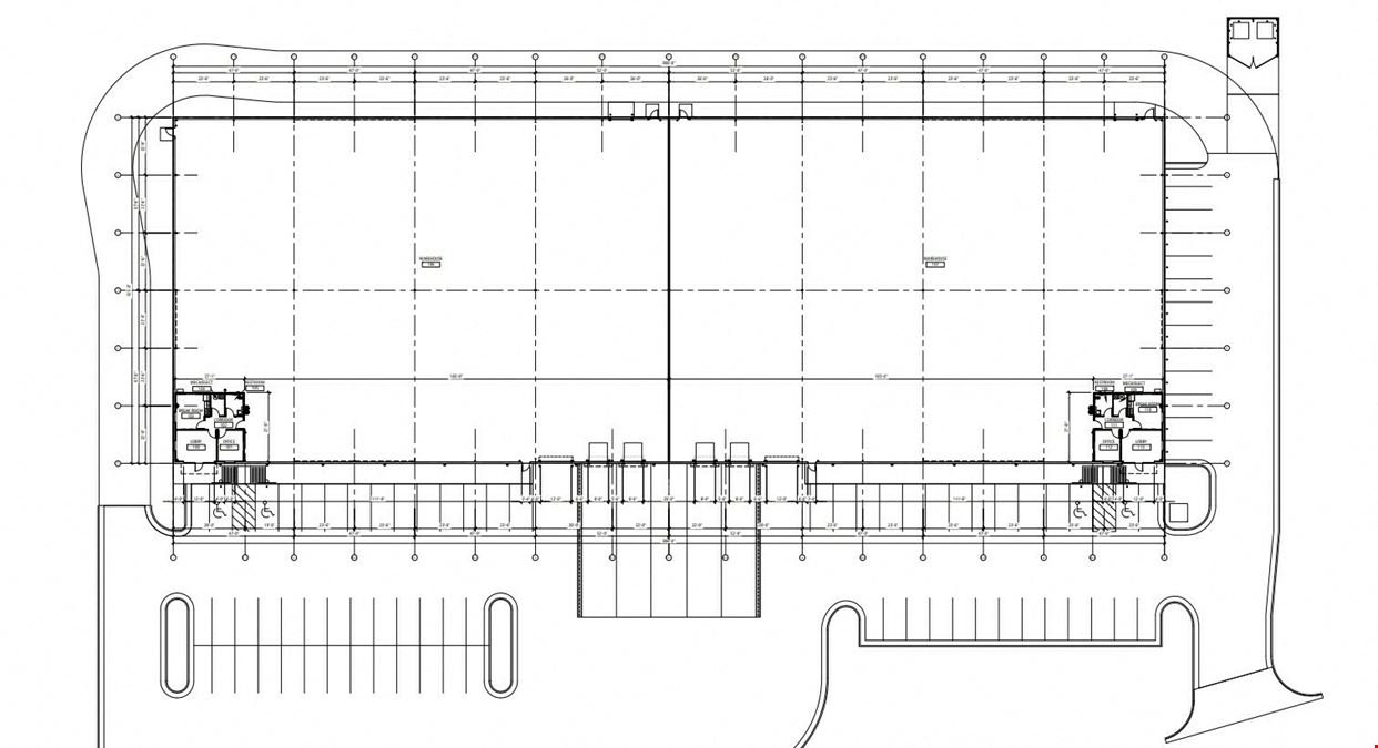 26,060 to 52,120 SF Industrial for Lease