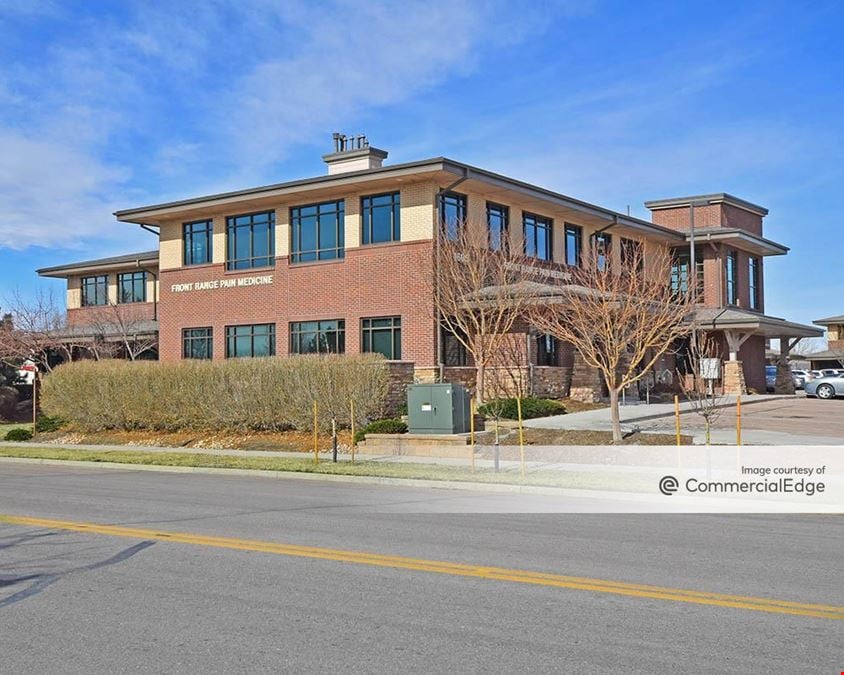 Foxtrail Office Condos