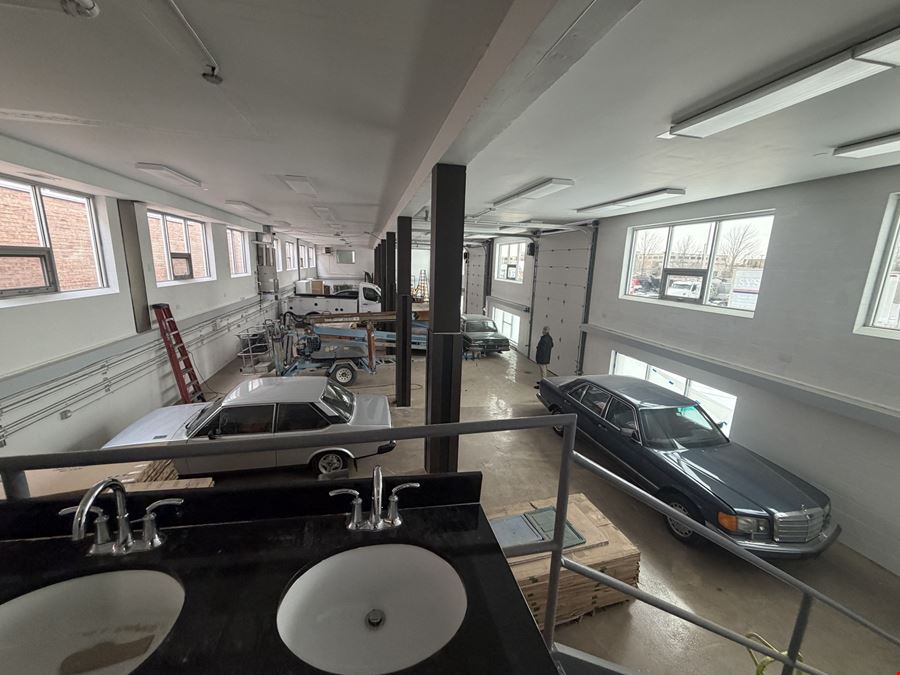 Two Building Portfolio Sale