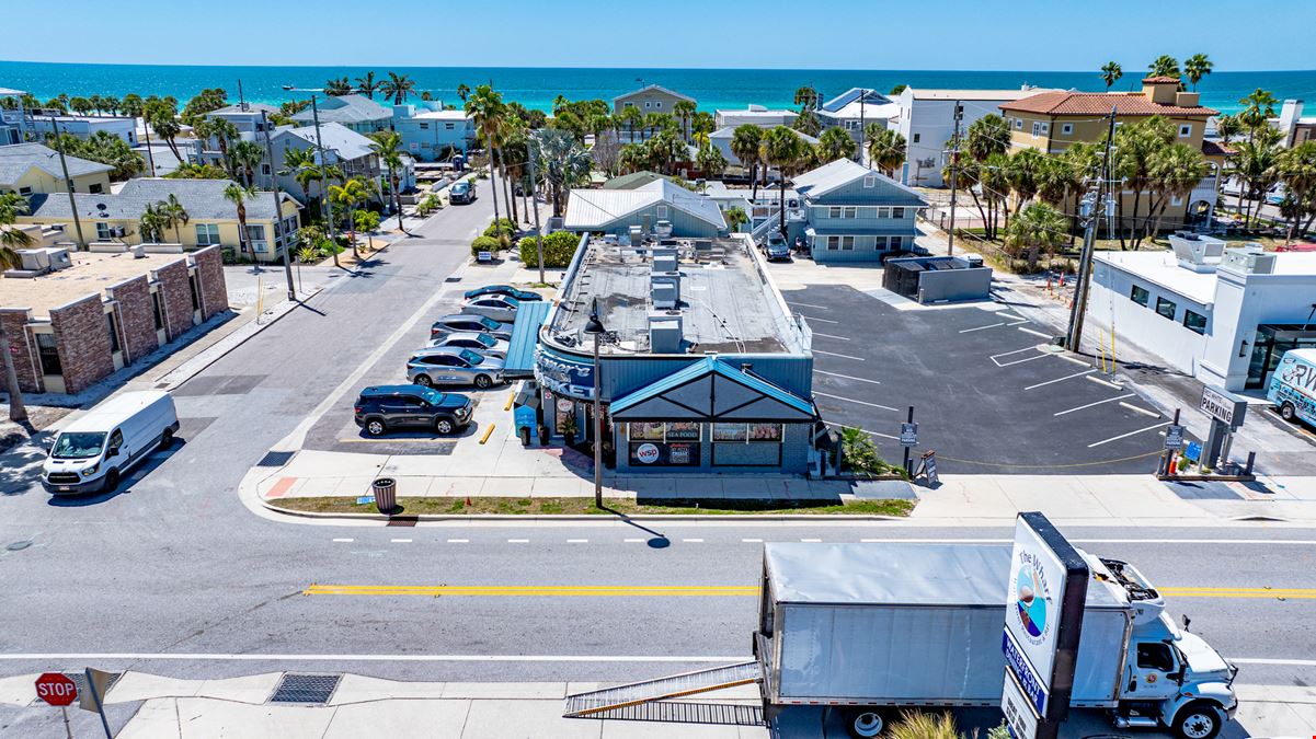 Pass-A-Grille Coastal Investment Property