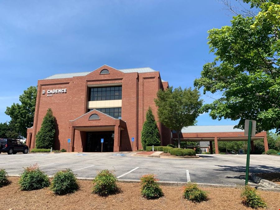 Cadence Bank Building