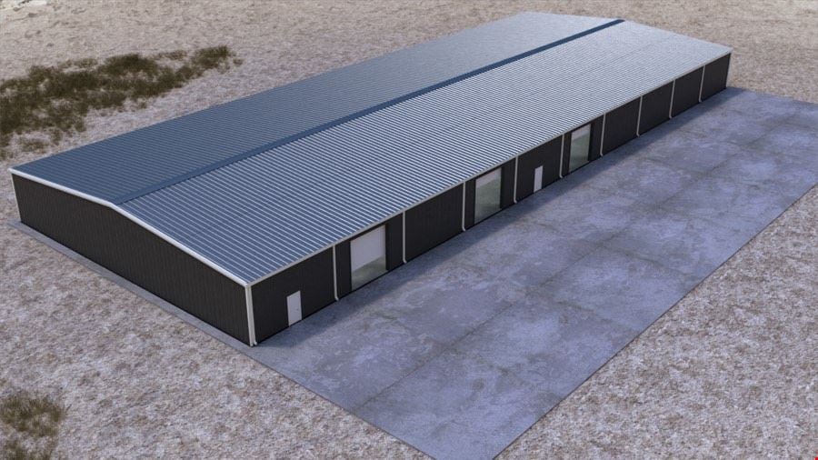 New Construction Industrial for Sale/Lease in Caddo Mills