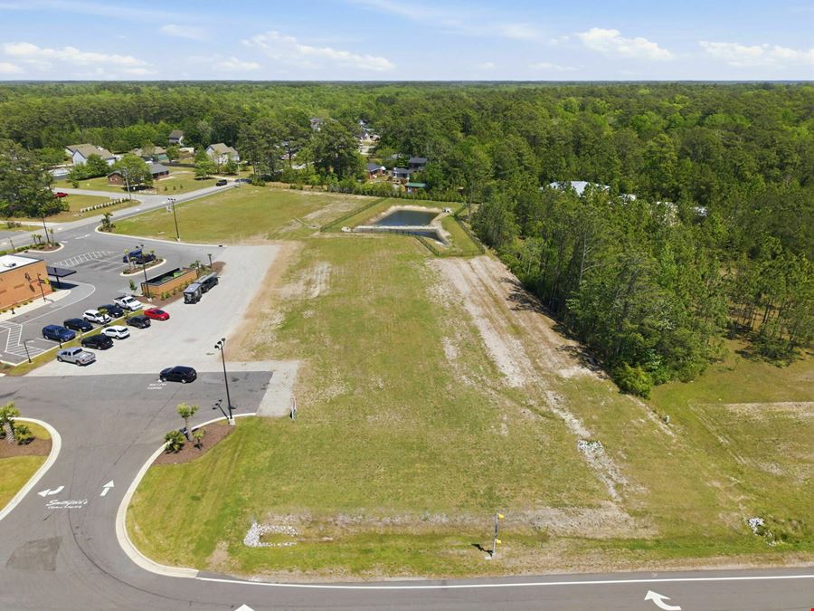 I-42 Corridor Opportunity - Premium 1.08 AC Shovel-Ready Commercial Land | US-70 Newport, NC