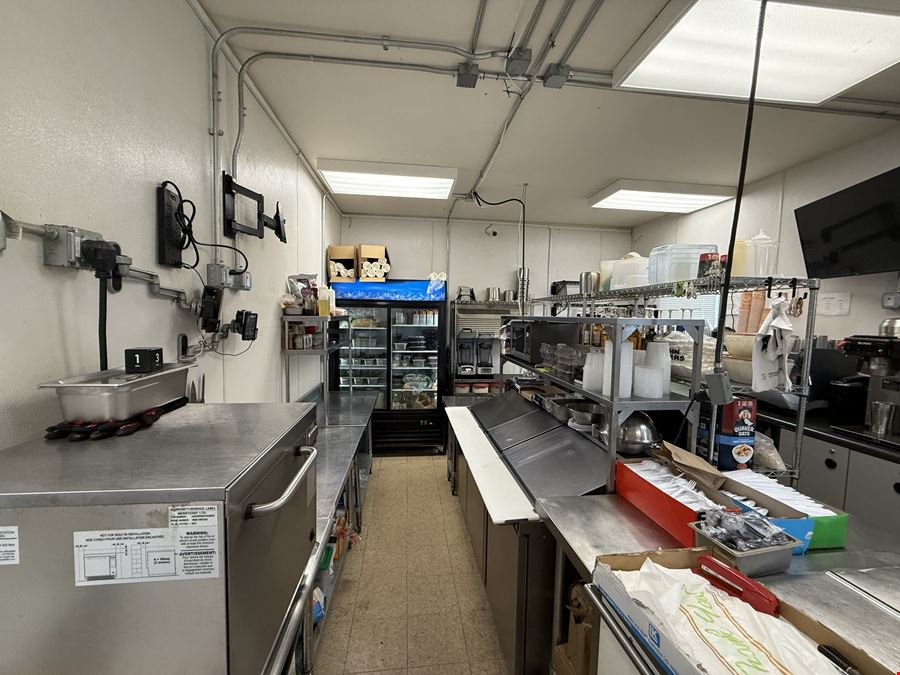 Quick Service Drive-Thru | Kettering, Ohio