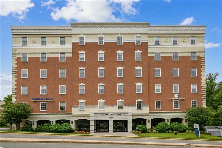 The Fairfax Building