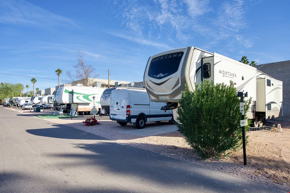Mesa Gardens RV Park