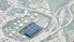 Class A Industrial Build-to-Suit Lease