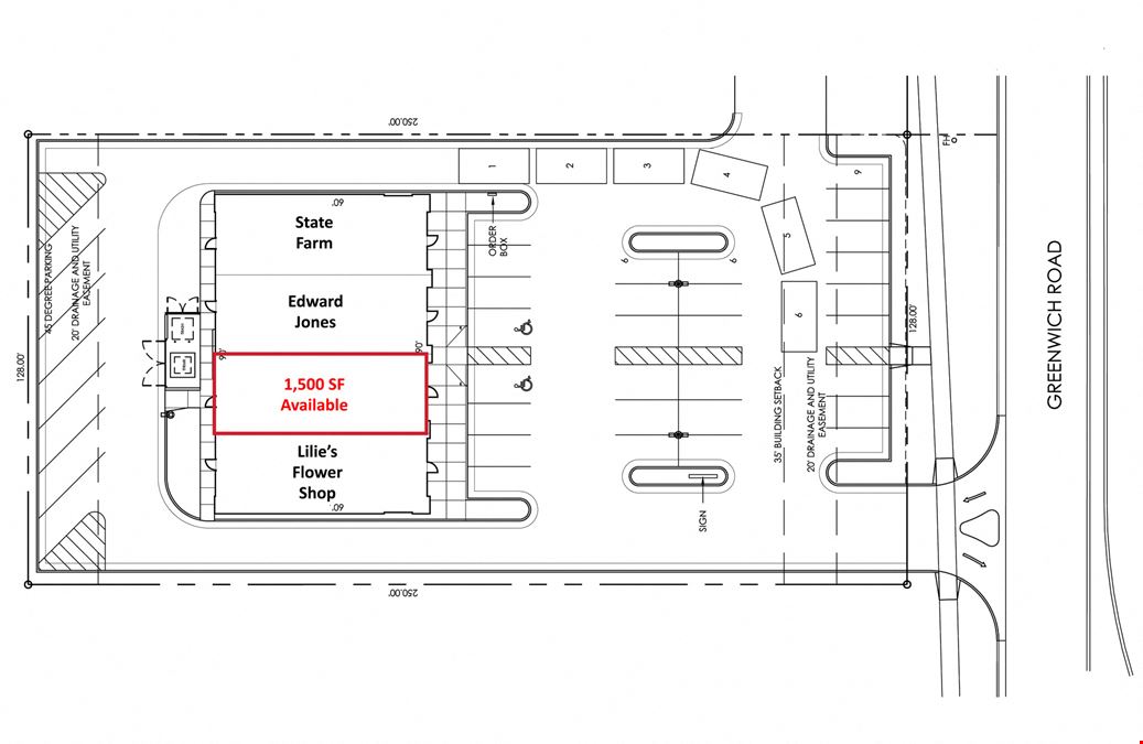 CLASS A RETAIL IN NE WICHITA