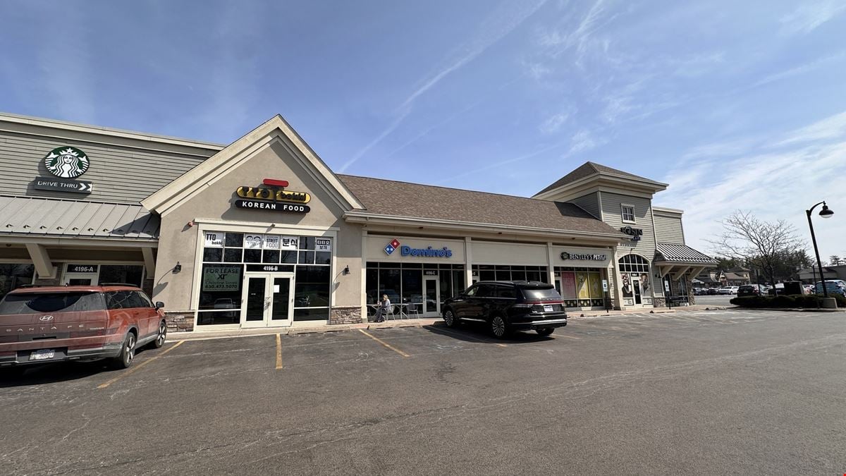 Sunset Grove Shopping Center