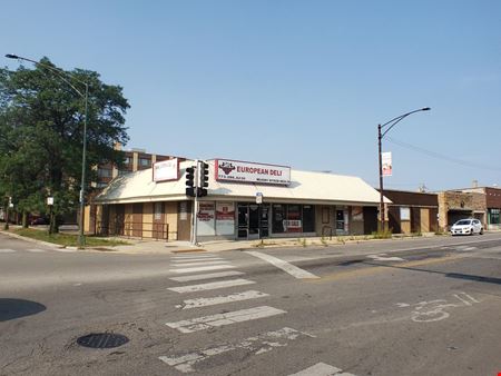 Preview of commercial space at 5952-5960 W Lawrence Ave. Chicago, IL