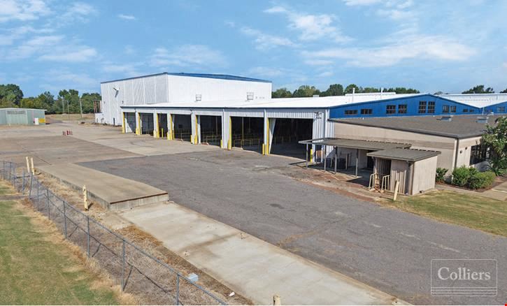 363,844± SF Facility in Hernando MS