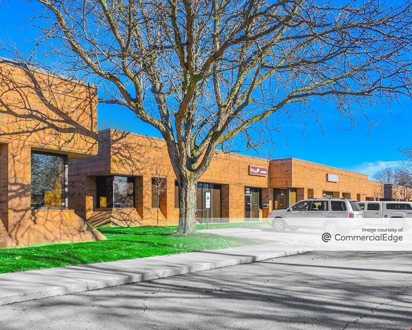 Tuller Ridge Corp. Center - Building 5
