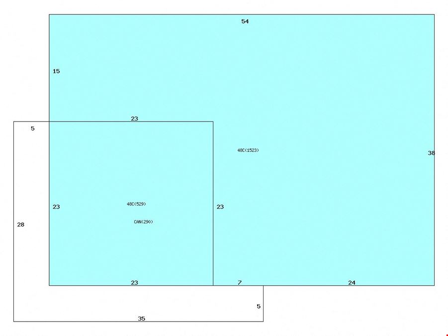 Main Street Daytona Beach - 1 Acre Lit Corner