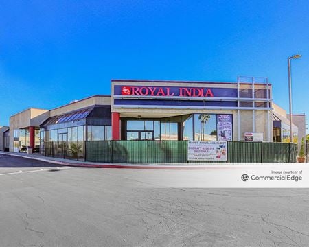 Preview of Retail space for Rent at 8990 Miramar Road