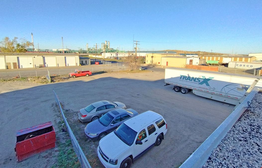 70 Kress Street - Fully Leased Industrial Outdoor Storage Facility in Regina, Saskatchewan