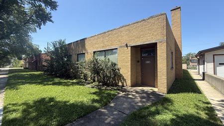 Preview of Industrial space for Sale at 8114 Ridgeway Ave