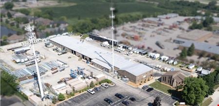 Preview of Industrial space for Rent at 160 N Garden Ave