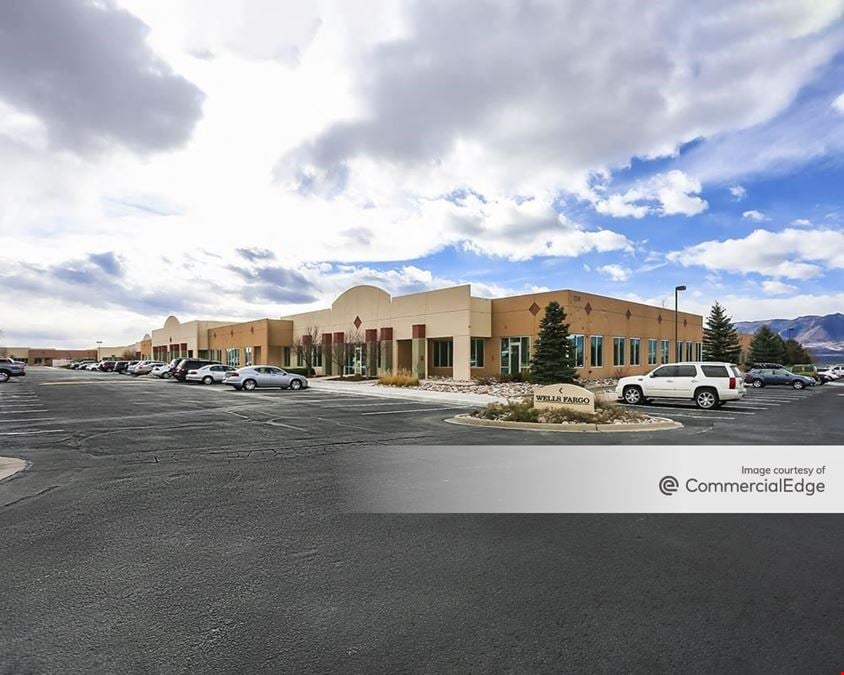 PrimeCenter at Briargate - Bldg B