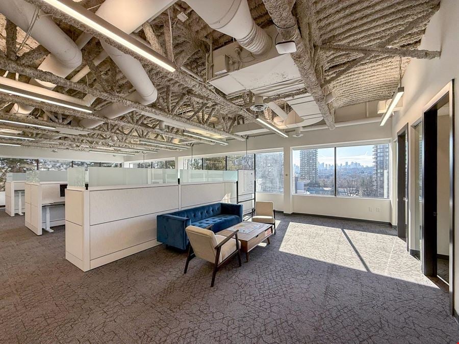 4190 Lougheed Highway - Lougheed Commerce Court II