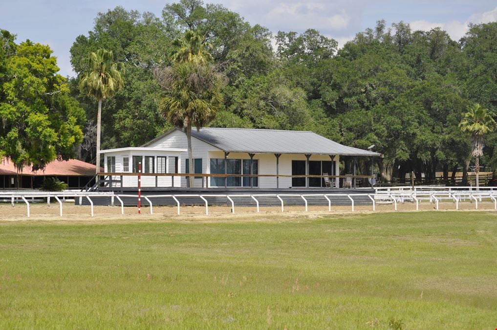 Ocala Stable and Racetrack