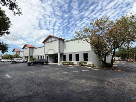 Preview of Industrial space for Rent at 10105 Amberwood Rd