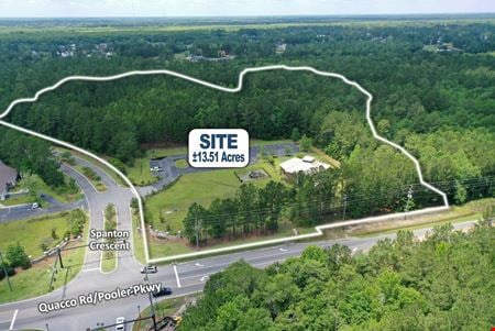 Preview of VacantLand space for Sale at 1765 Quacco Rd