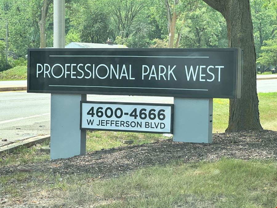 Professional Park West