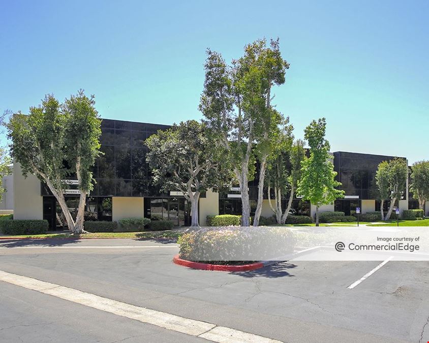 Kearny Mesa Business Park - Bldg. D