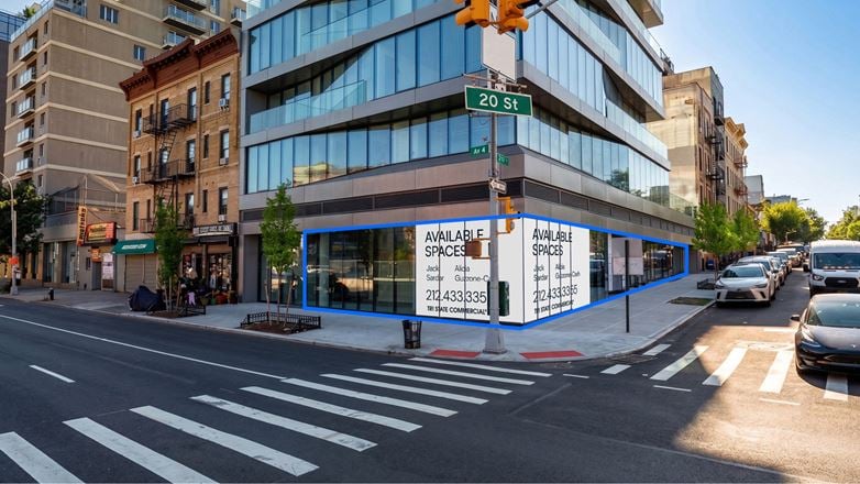 Preview of Retail space for Rent at 651 4th Avenue
