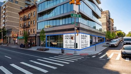 Preview of Retail space for Rent at 651 4th Avenue