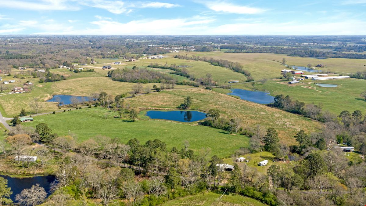 Hamrick 24 Acre Land