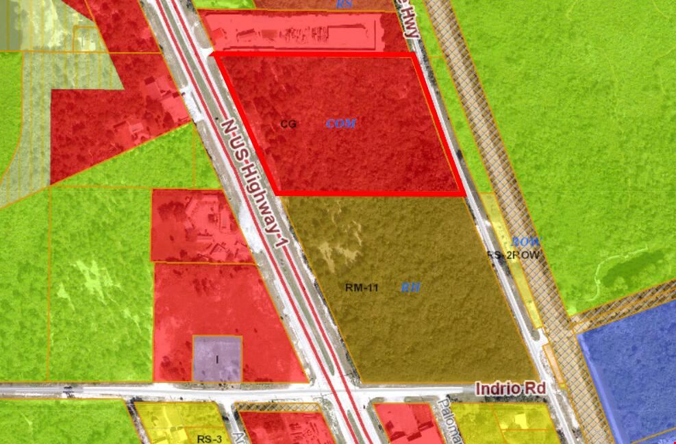 5000 N Us Highway 1, Fort Pierce, FL, 34946