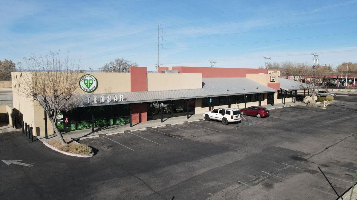 9880 Montgomery Blvd NE