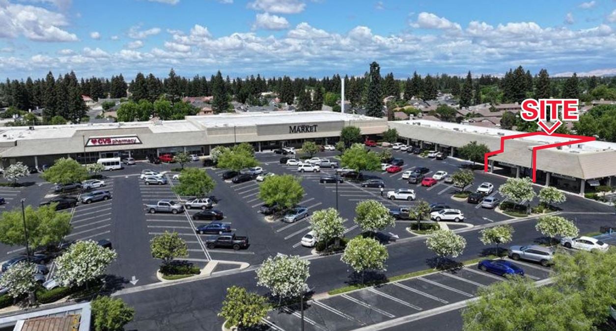 Bluff View Shopping Center