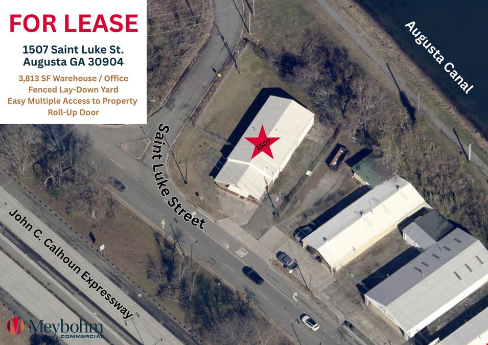 1507 Saint Luke St