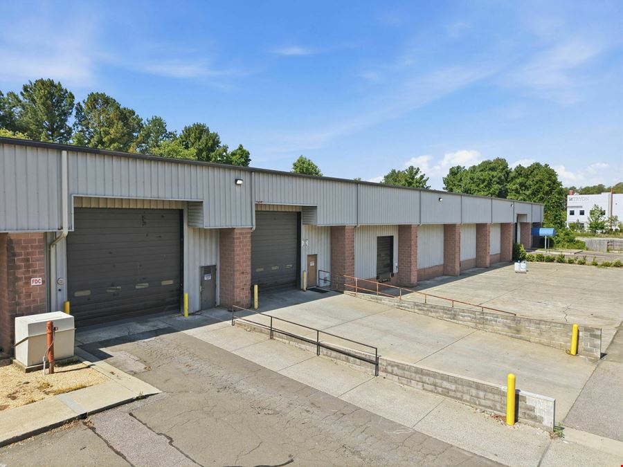 RTP Industrial Flex Warehouse Distribution