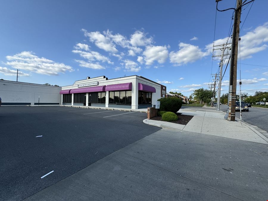 Brookhill Shopping Center