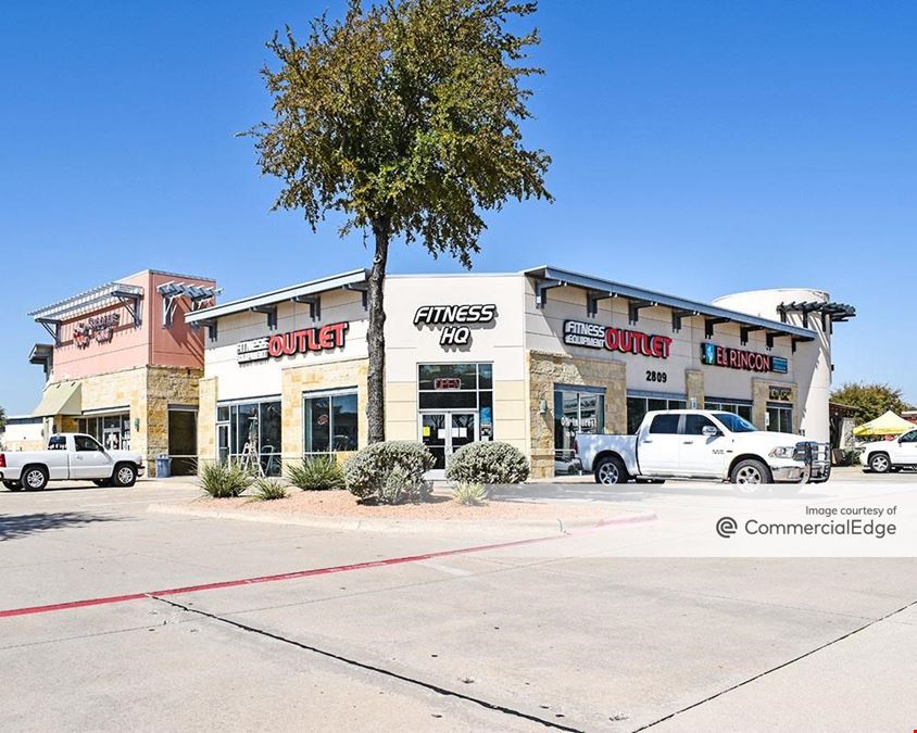 The Shops at Stonebriar