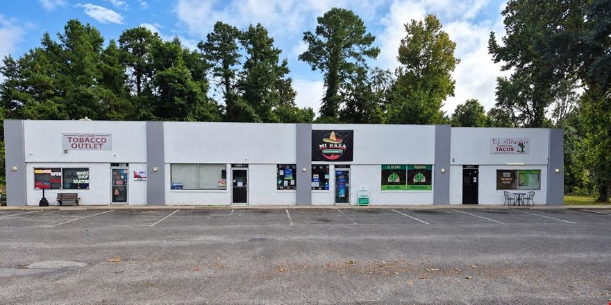 Preview of Retail space for Rent at 10390 Highway 78 E