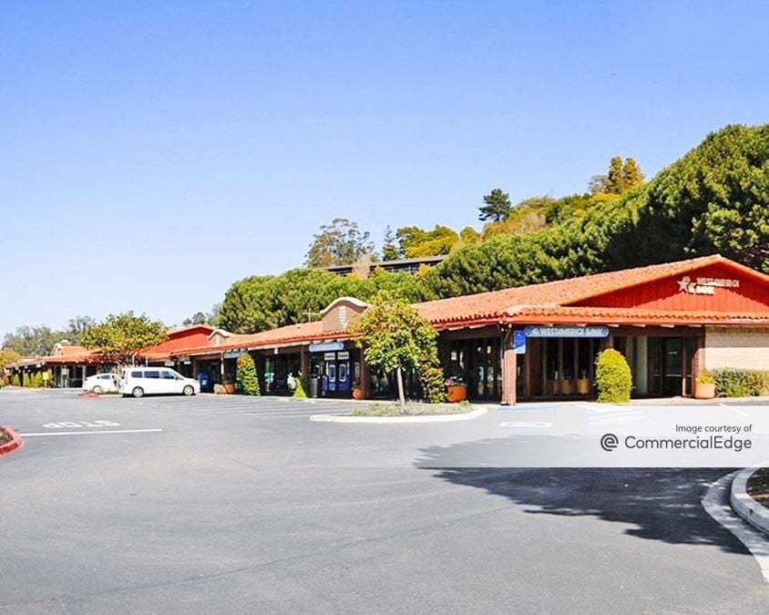 Strawberry Village Shopping Center