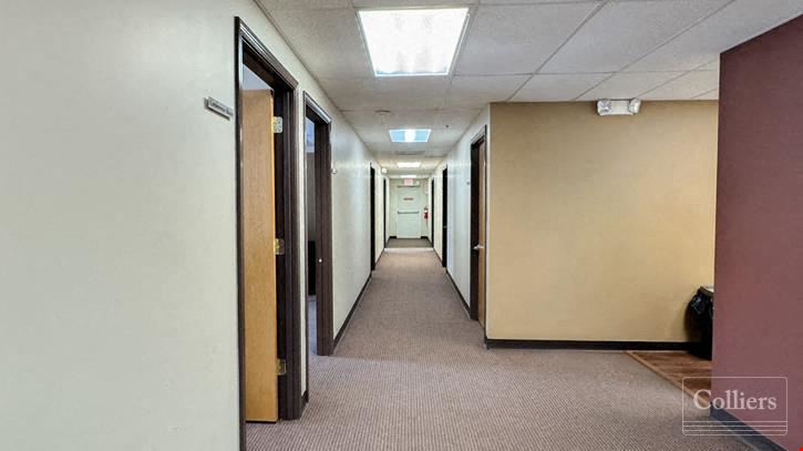 ±355,151-SF Facility in a Strong Industrial Corridor with Easy Access to I-26 and I-85
